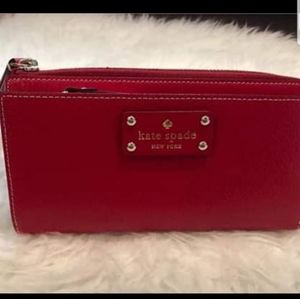 Kate Spade Wristlet